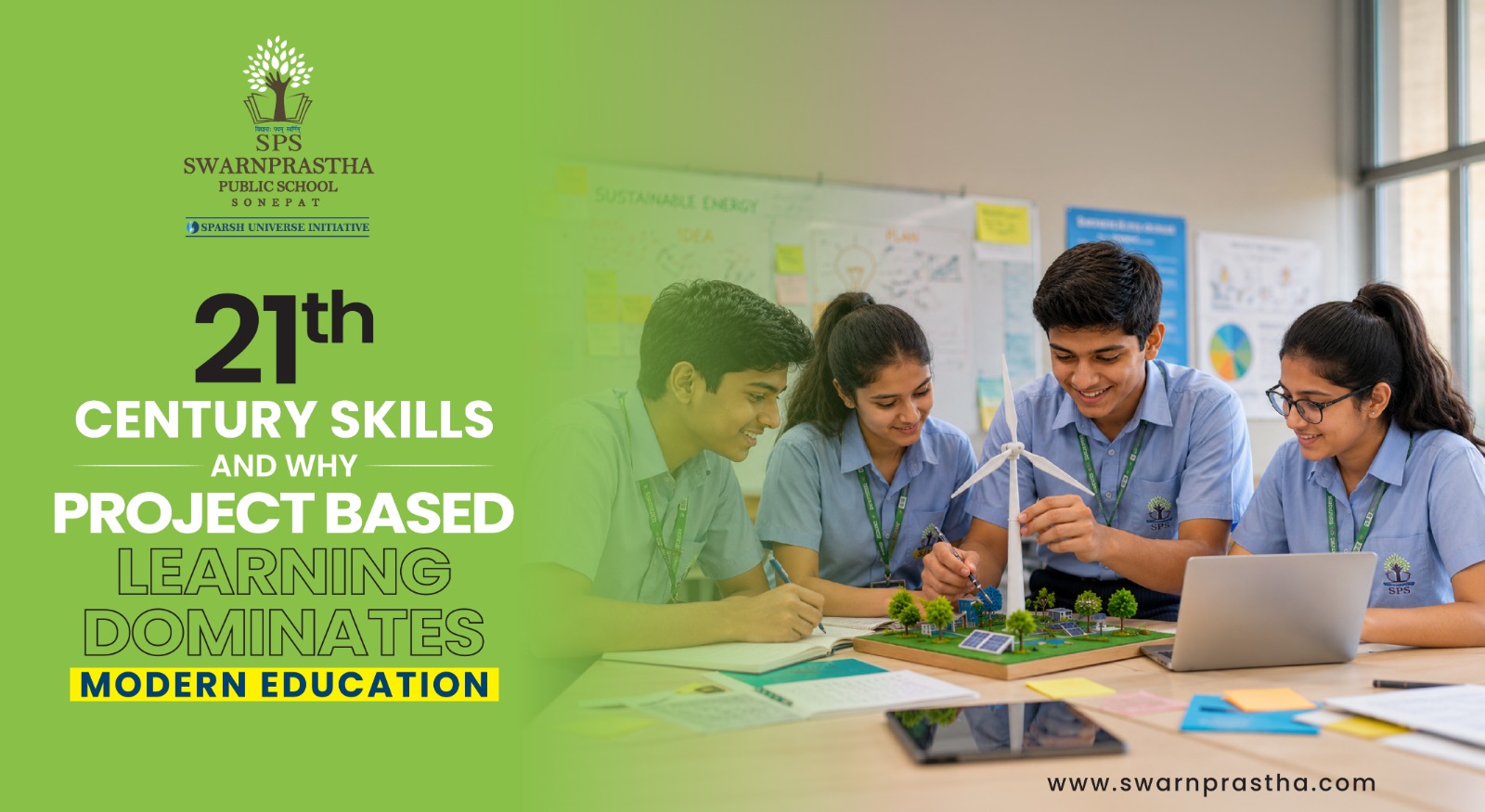 21st Century Skills and Why Project-Based Learning Dominates Modern Education